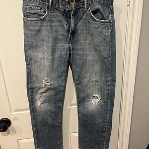 Jeans Lévis 505 33w 32L